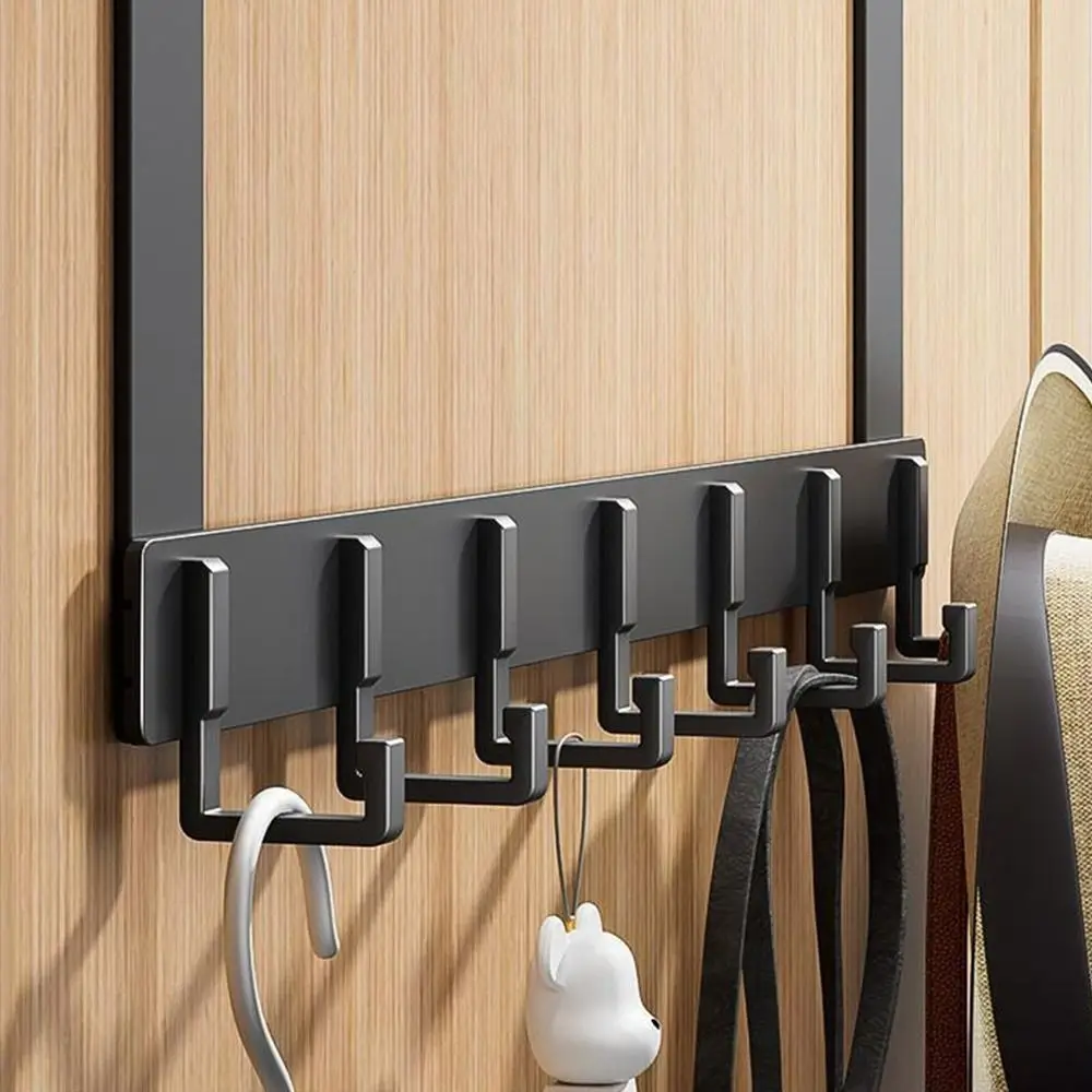 Kitchen Uncle - Depolama Kancaları Kapı Üzerinde 6 Kanca