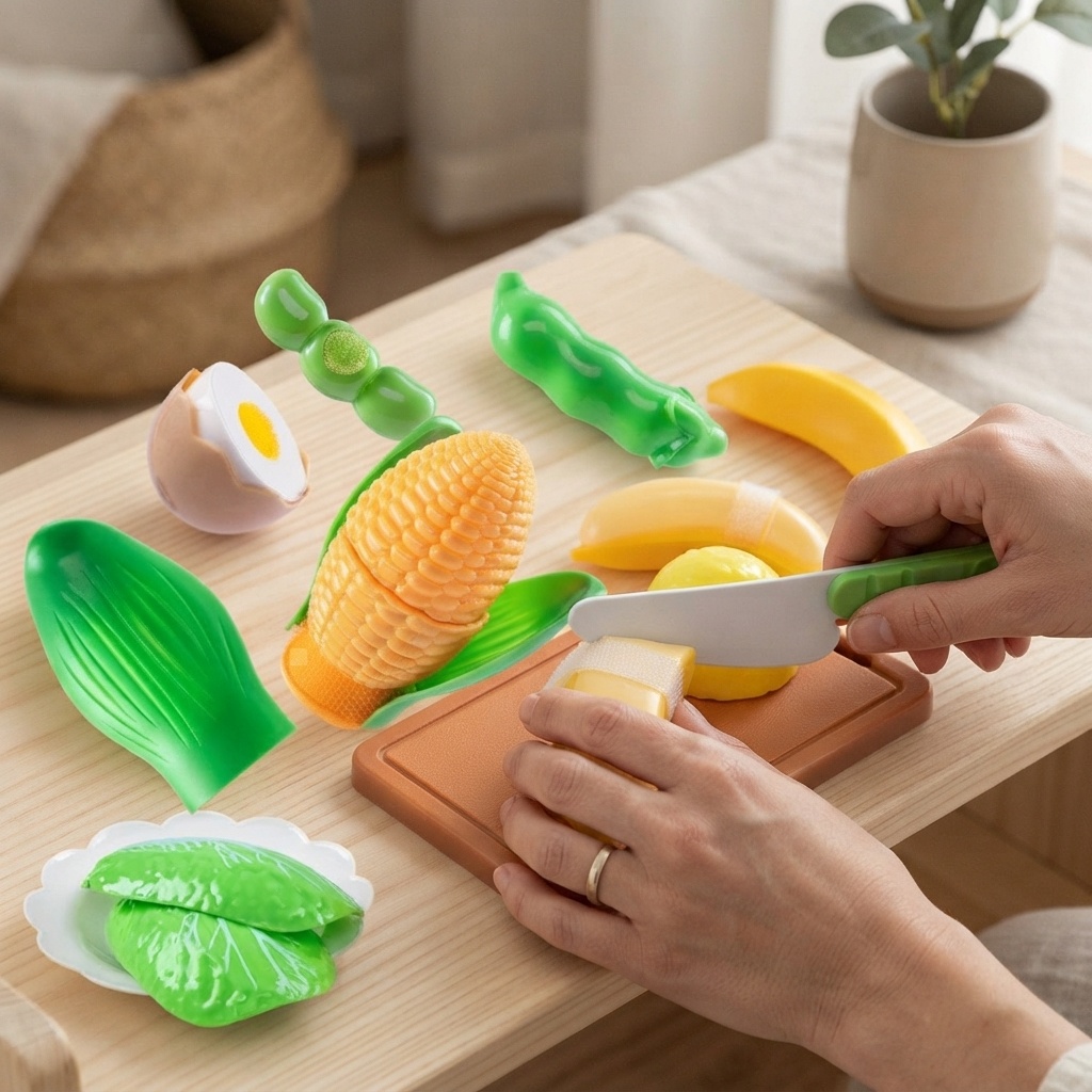 2026 Montessori Oyuncak Mutfak - Kitchen Kids Baking Set incelemesi ve fiyatı