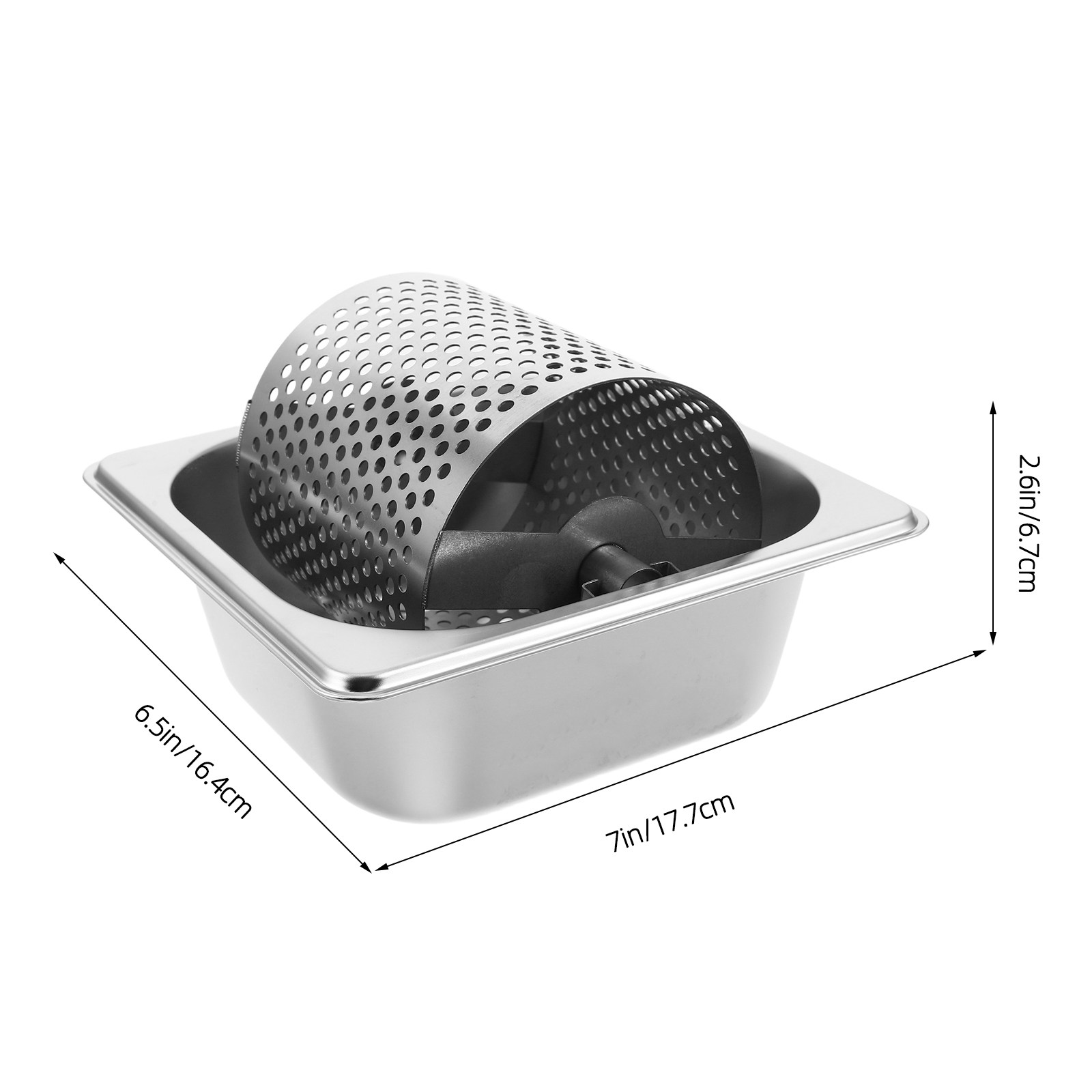 Tereyağı Rulo Paslanmaz Çelik  - Kitchen Roller Baking incelemesi ve fiyatı