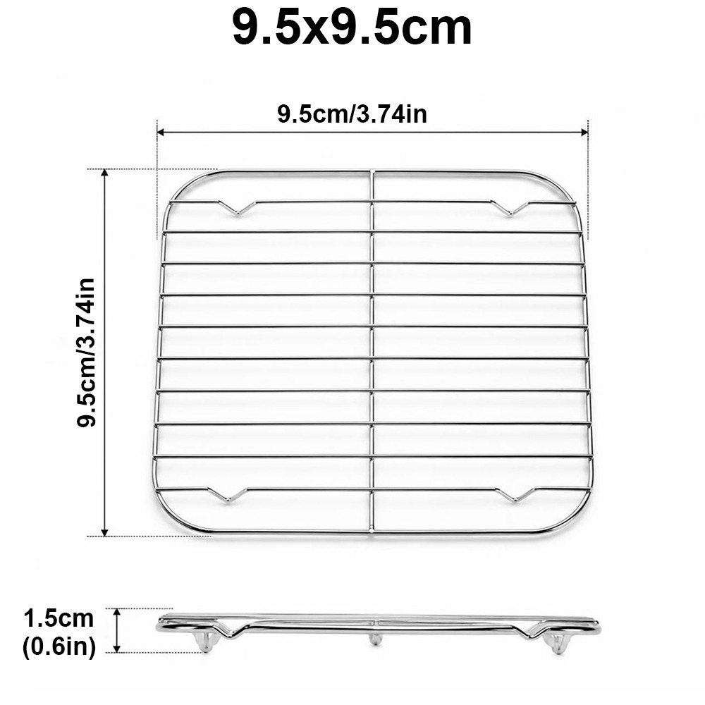 304 Paslanmaz Çelikten Yapılmı - Kitchen Baking Rack incelemesi ve fiyatı