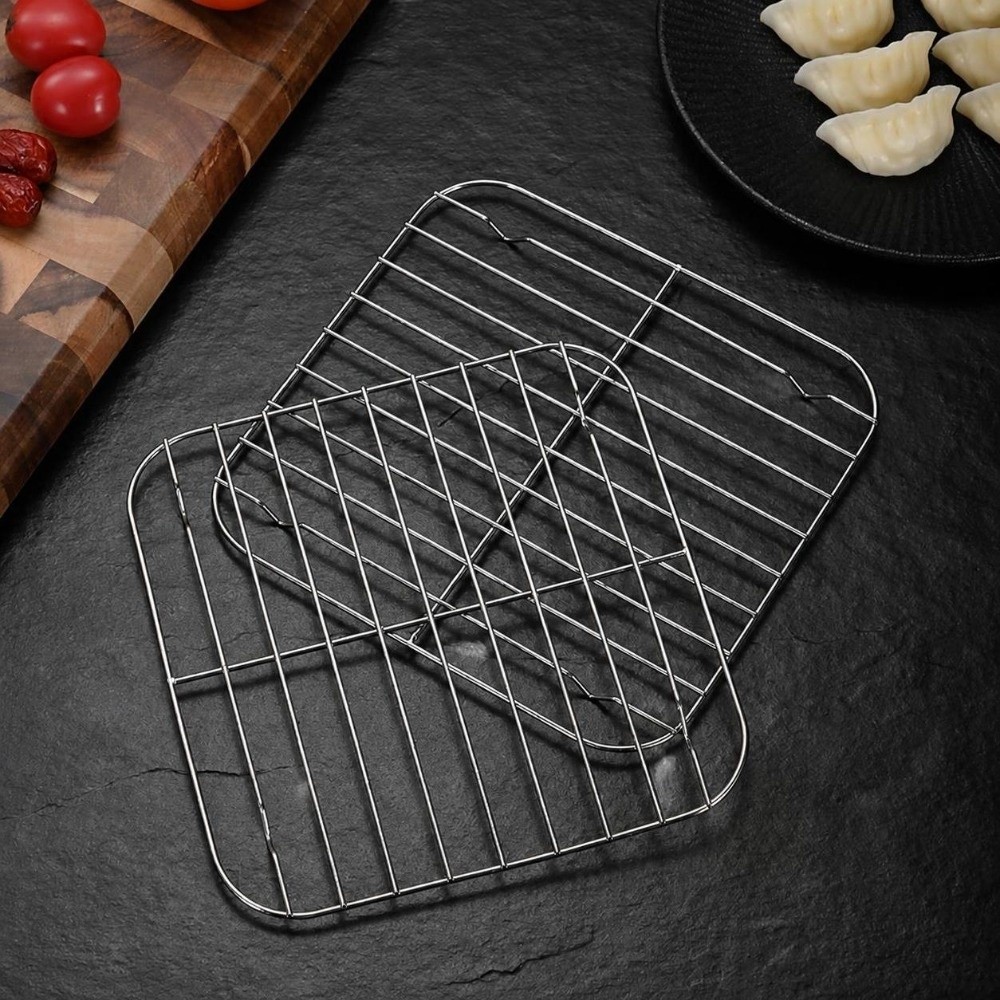 304 Paslanmaz Çelikten Yapılmı - Kitchen Baking Rack incelemesi ve fiyatı