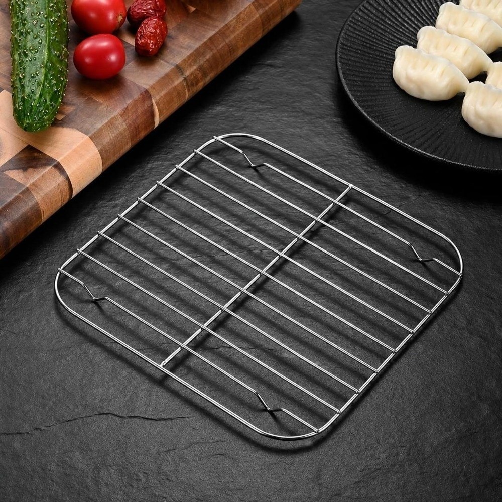 304 Paslanmaz Çelikten Yapılmı - Kitchen Baking Rack incelemesi ve fiyatı