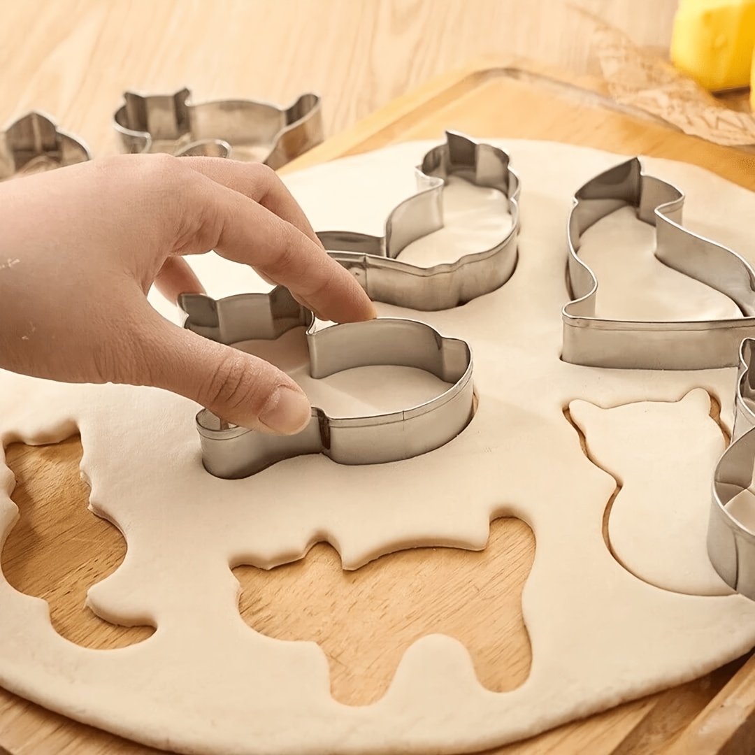 9 Parçalı Kurabiye Kalıbı Seti - Baking Kitchen Set incelemesi ve fiyatı