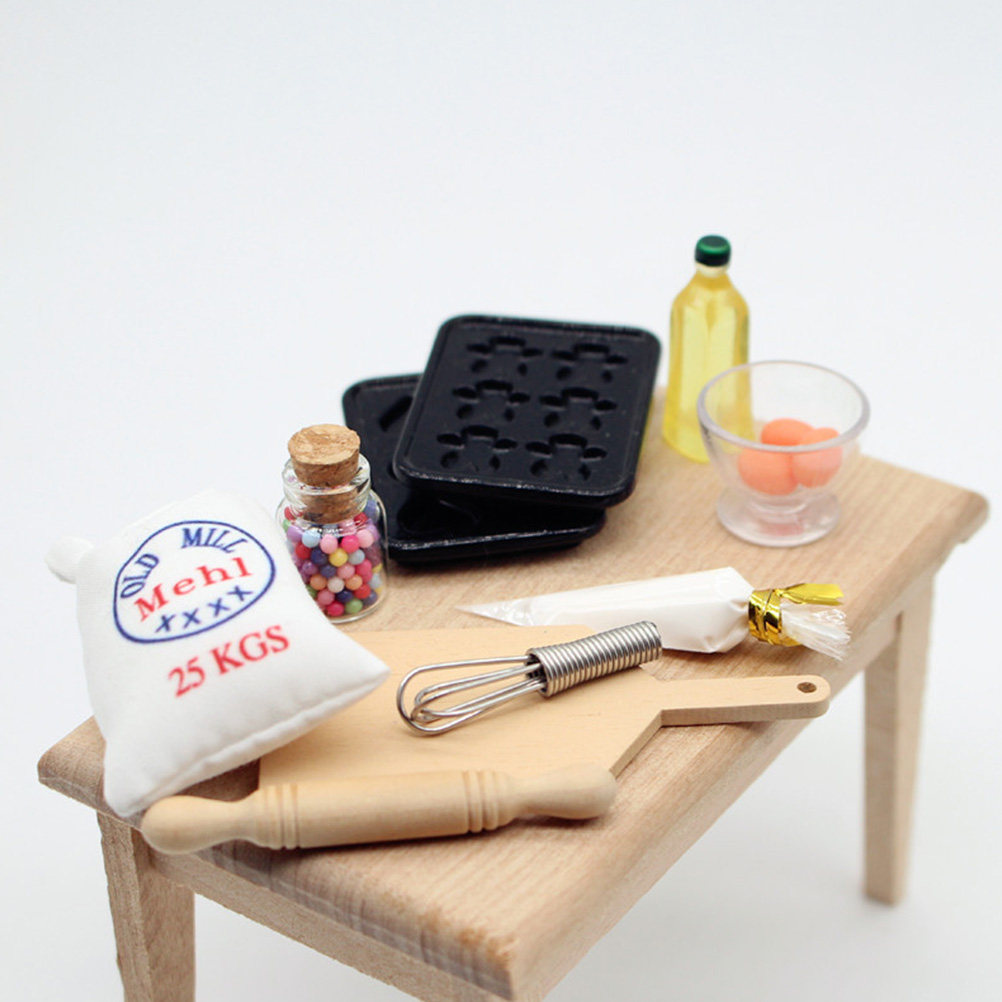 Bebek Evi Mutfak Dekorasyonu İ - Kitchen Kids Baking Set incelemesi ve fiyatı