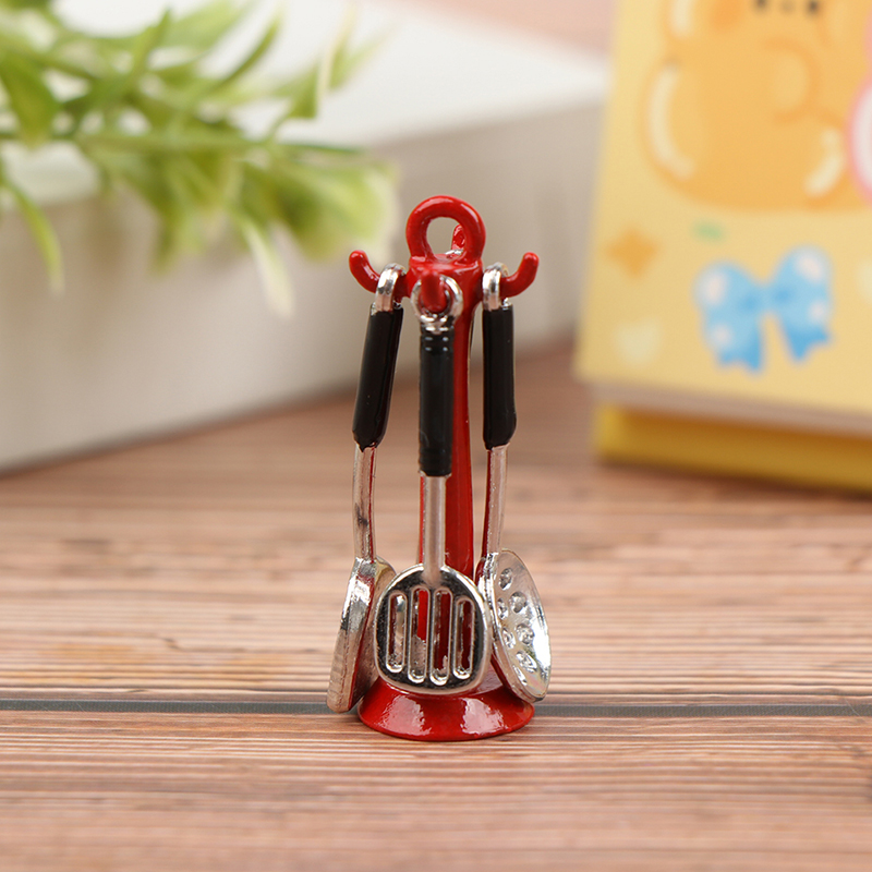 1:12 Evcilik mutfak eşyası Dik - Kitchen Uncle incelemesi ve fiyatı
