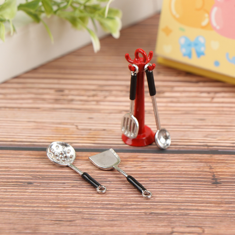 1:12 Evcilik mutfak eşyası Dik - Kitchen Uncle incelemesi ve fiyatı