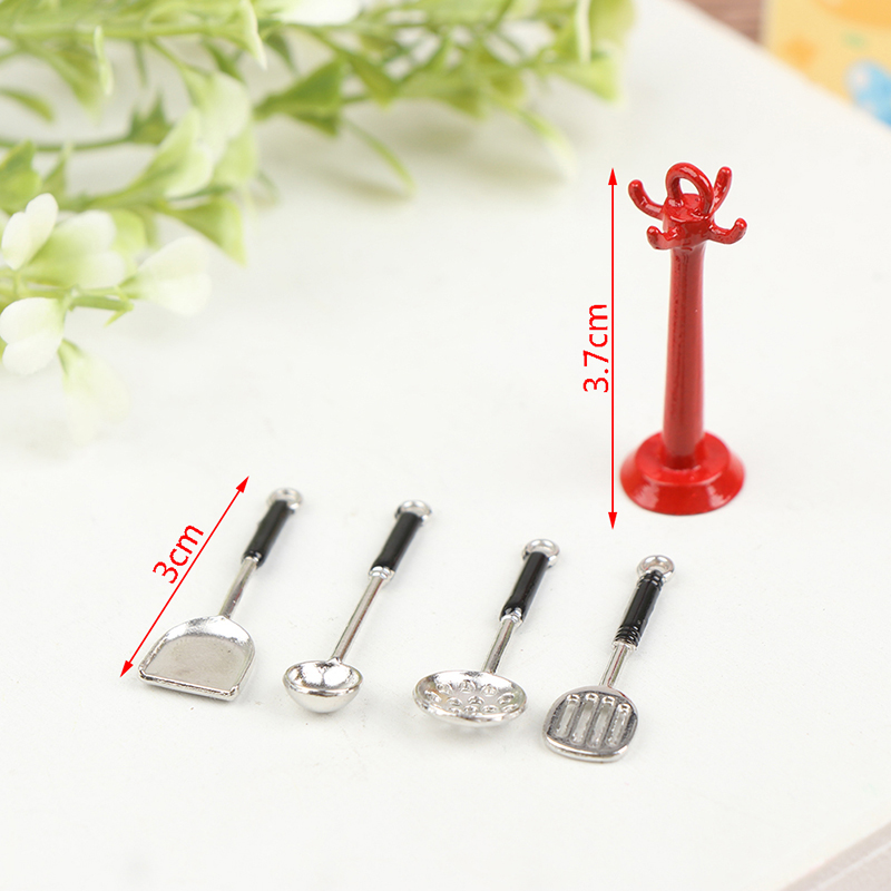 1:12 Evcilik mutfak eşyası Dik - Kitchen Uncle incelemesi ve fiyatı
