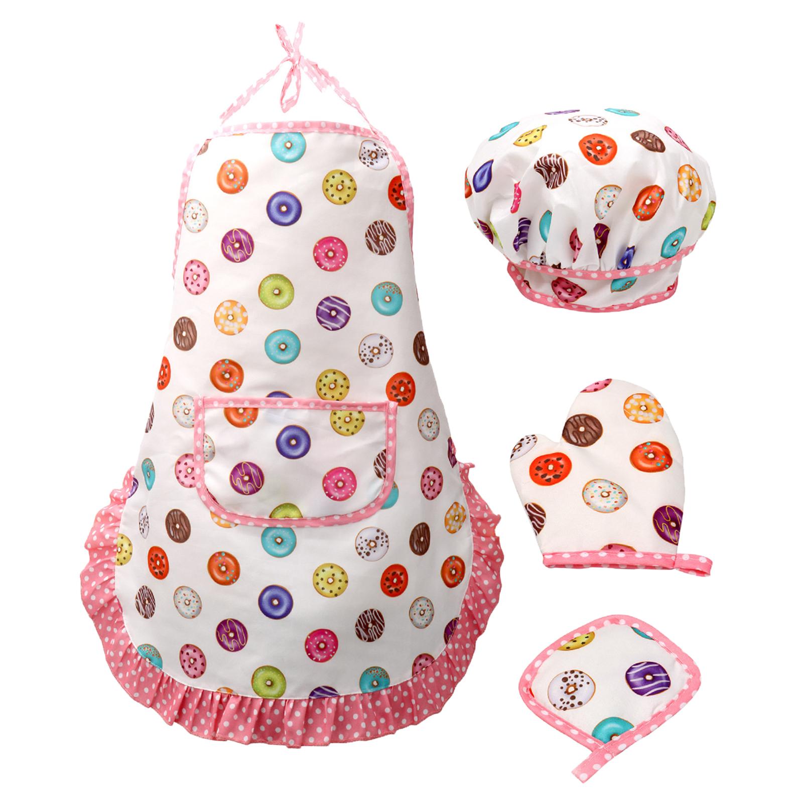 Çocuklar İçin Yemek Pişirme Oy - Kitchen Kids Baking Set incelemesi ve fiyatı