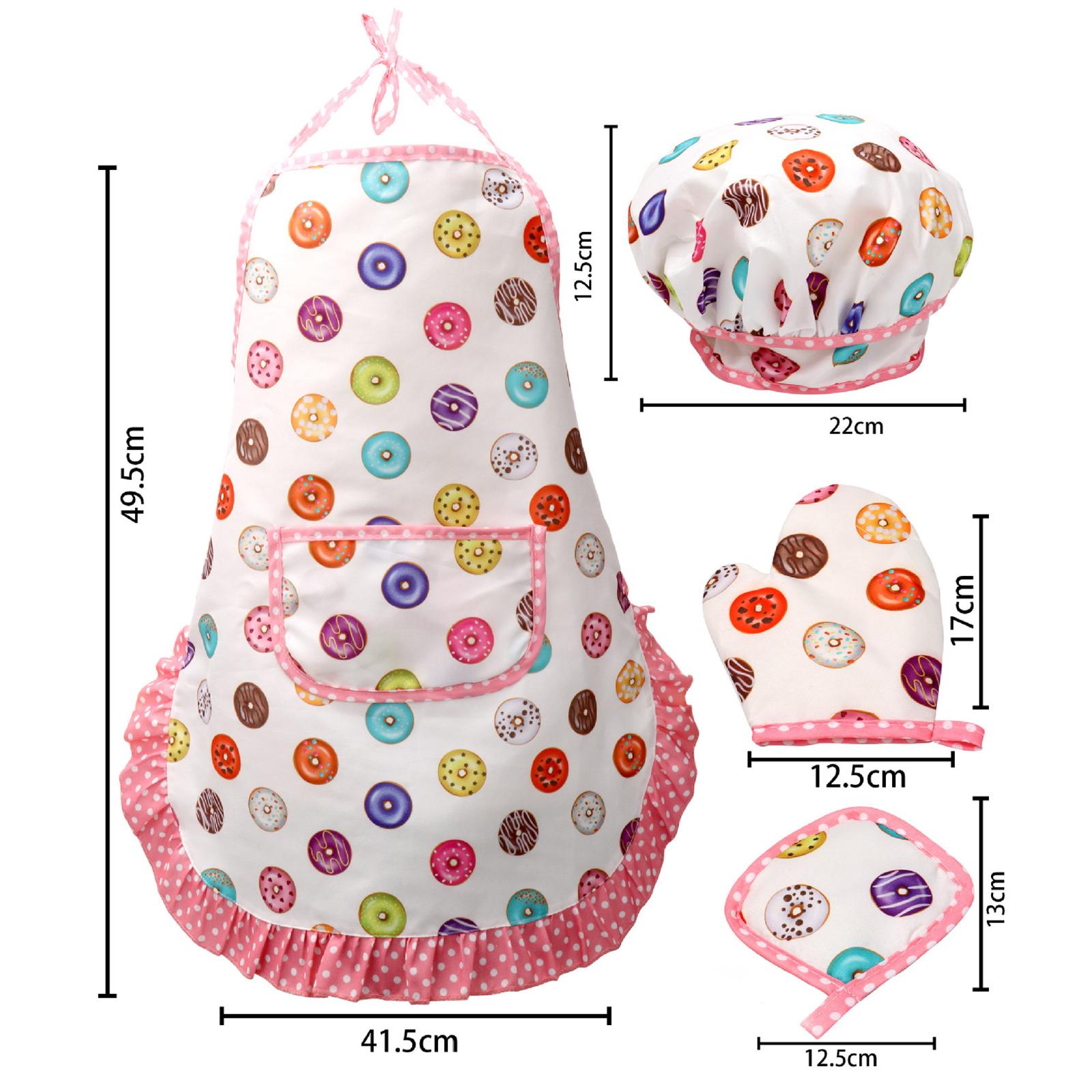 Çocuklar İçin Yemek Pişirme Oy - Kitchen Kids Baking Set incelemesi ve fiyatı