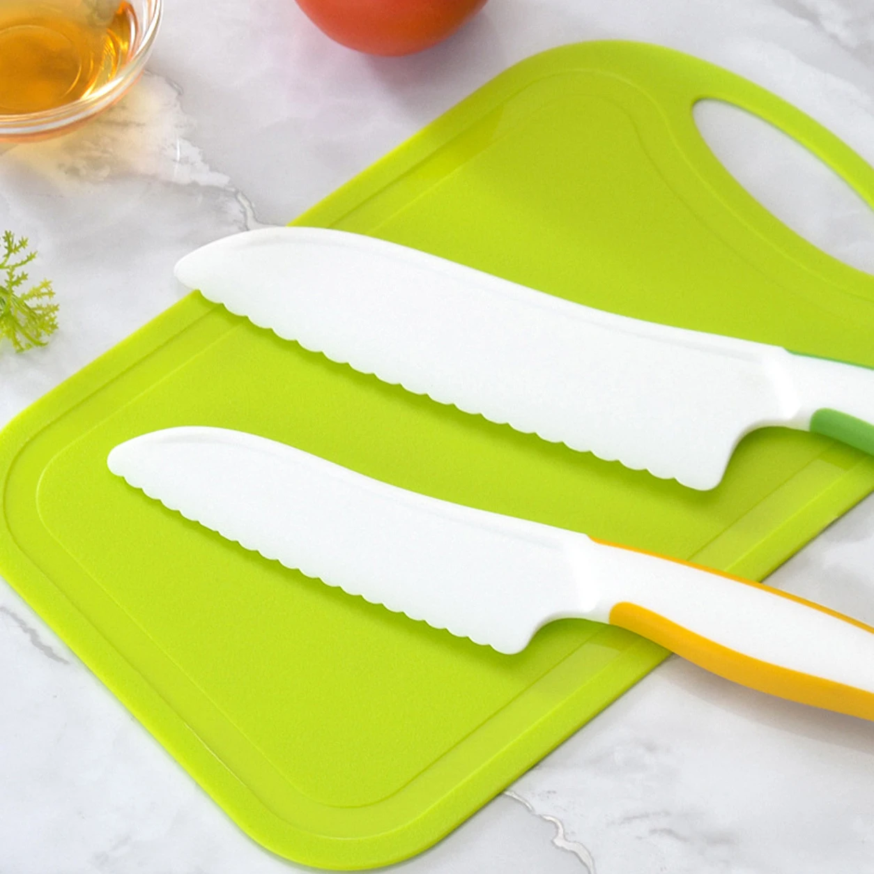 WXCOO Çocuklar İçin Güvenli Pl - Kitchen Kids Baking Set incelemesi ve fiyatı