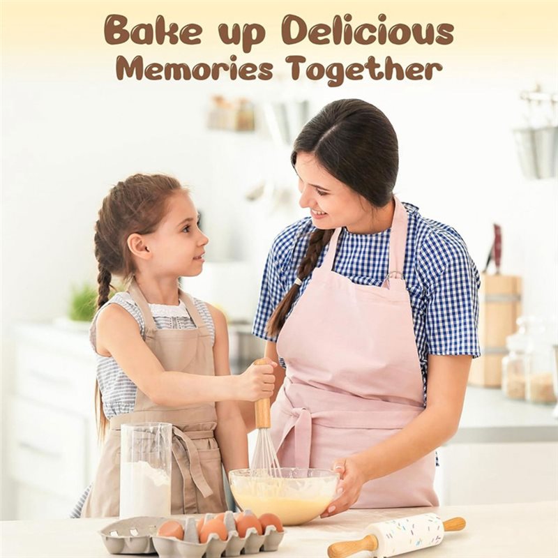 SHGO – Ahşap Çocuk Bıçağı ve K - Kitchen Kids Baking Set incelemesi ve fiyatı