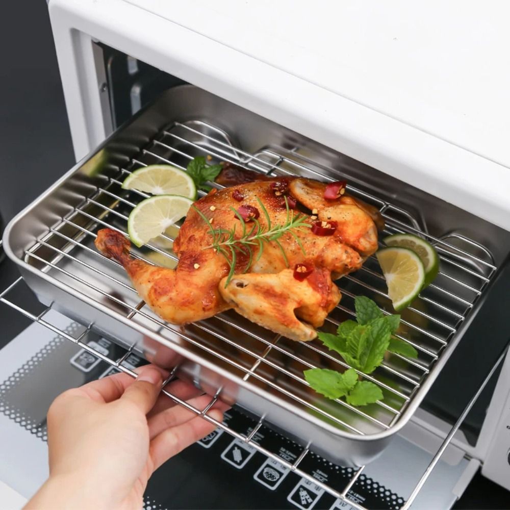 Taşınabilir Yapışmaz Paslanmaz - Kitchen Baking Rack incelemesi ve fiyatı