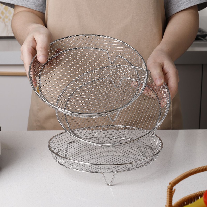 304 Paslanmaz Çelik, Üç Katlı, - Kitchen Baking Rack incelemesi ve fiyatı