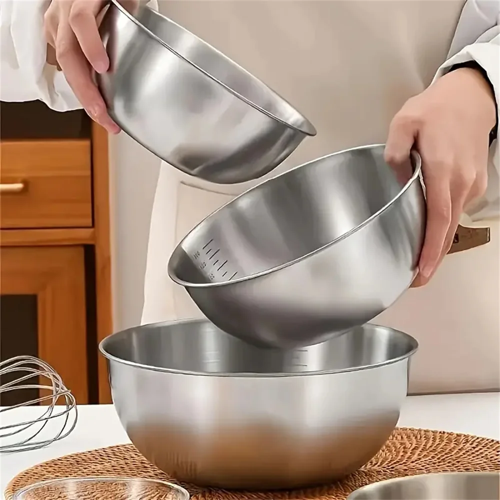2026 Paslanmaz Çelik Karıştırm - Baking Kitchen Set incelemesi ve fiyatı