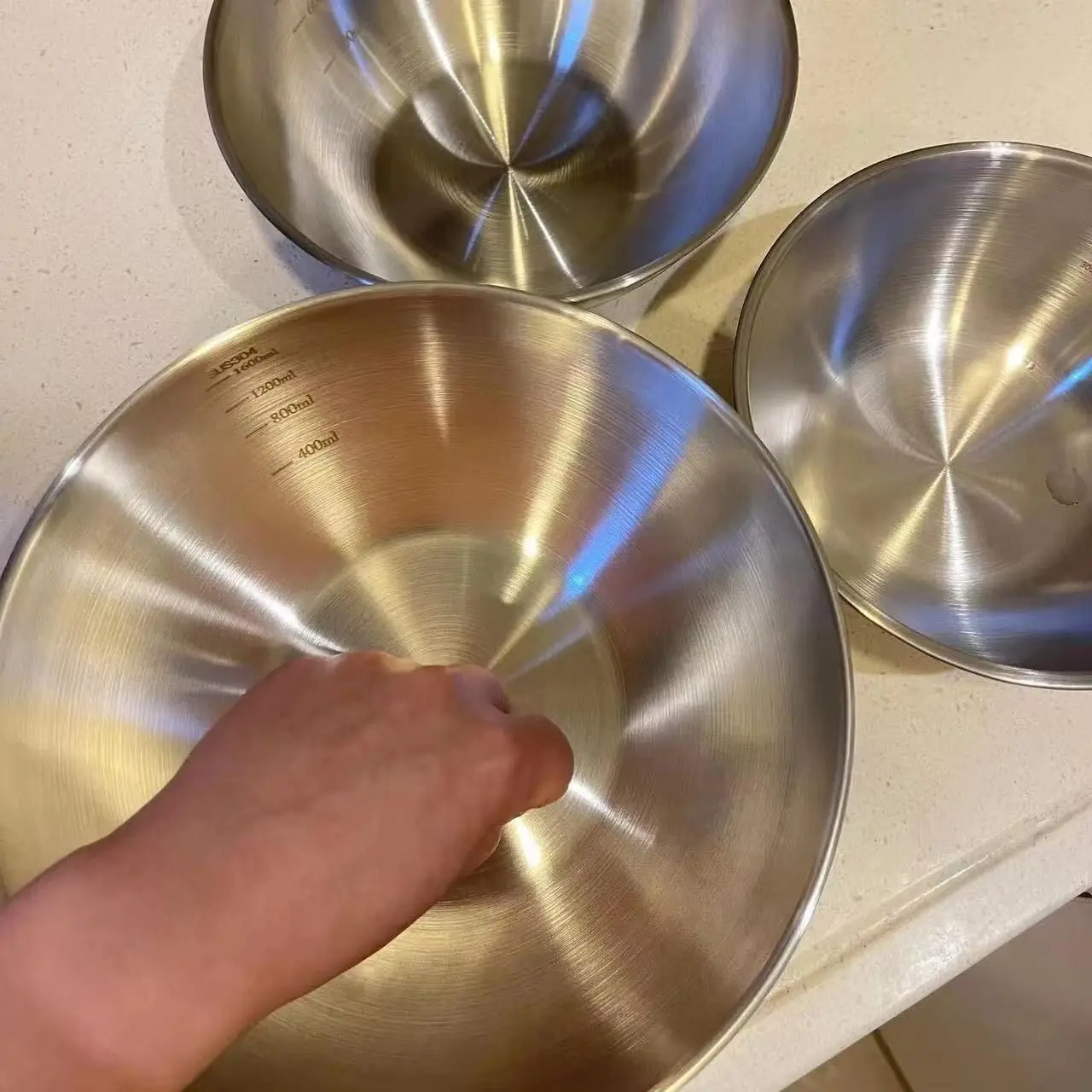 2026 Paslanmaz Çelik Karıştırm - Baking Kitchen Set incelemesi ve fiyatı