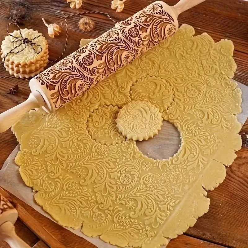 1-5 adet Noel temalı, üzerine  - Kitchen Roller Baking incelemesi ve fiyatı