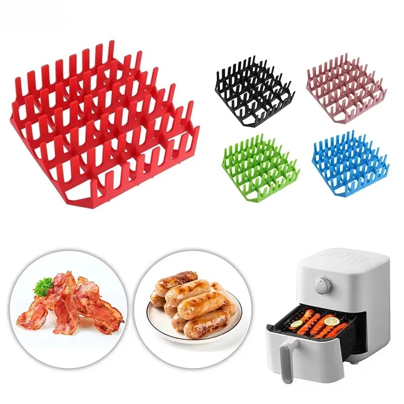 3 Adet Kare Hava Fırını Siliko - Baking Kitchen Set incelemesi ve fiyatı