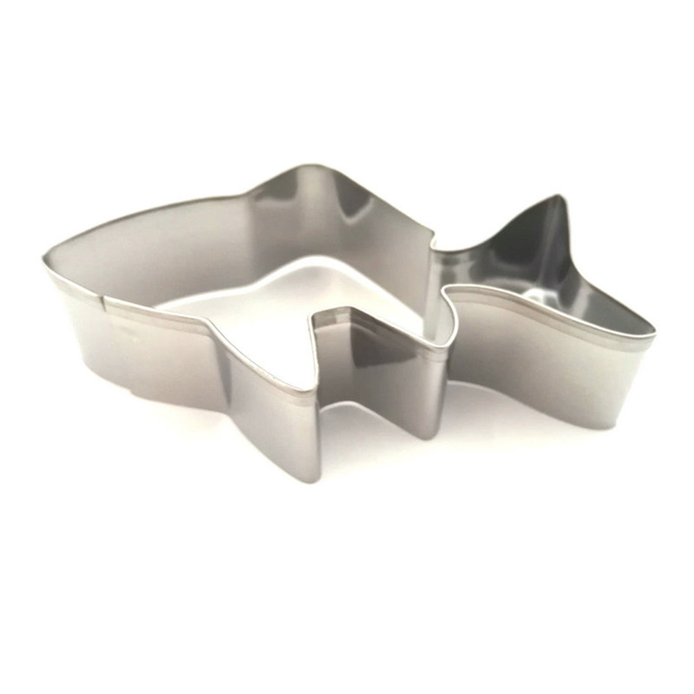 3 Adet Balık Şeklinde Paslanma - Baking Kitchen Set incelemesi ve fiyatı