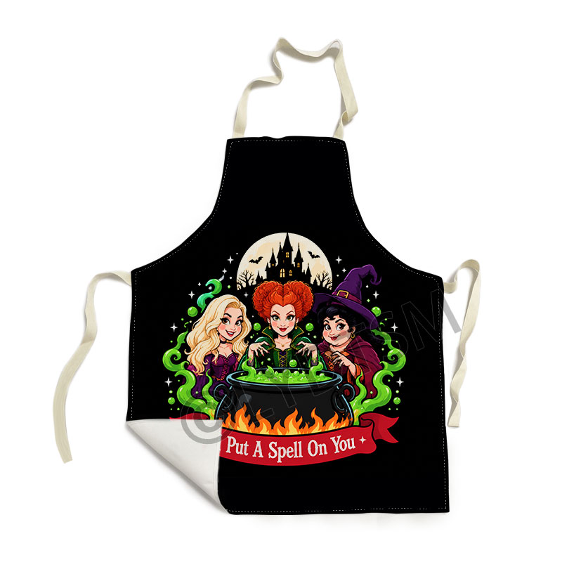 Gotik Cadı Temalı Gizemli Önlü - Kitchen Witch Baking incelemesi ve fiyatı